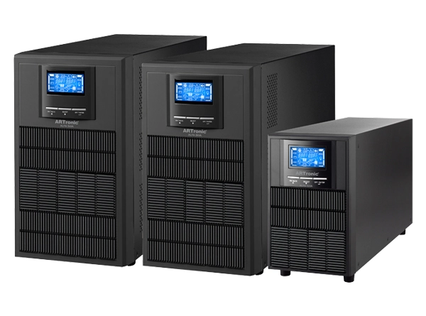 ARTon Alfa 1-2-3 kVA UPS