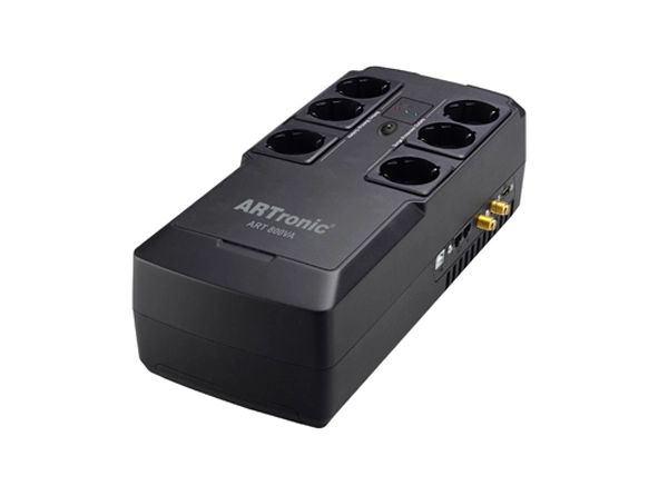 ART-800 Desktop Standby UPS